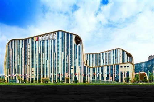 White Horse Lake Jianguo Hotel Ханджоу Екстериор снимка